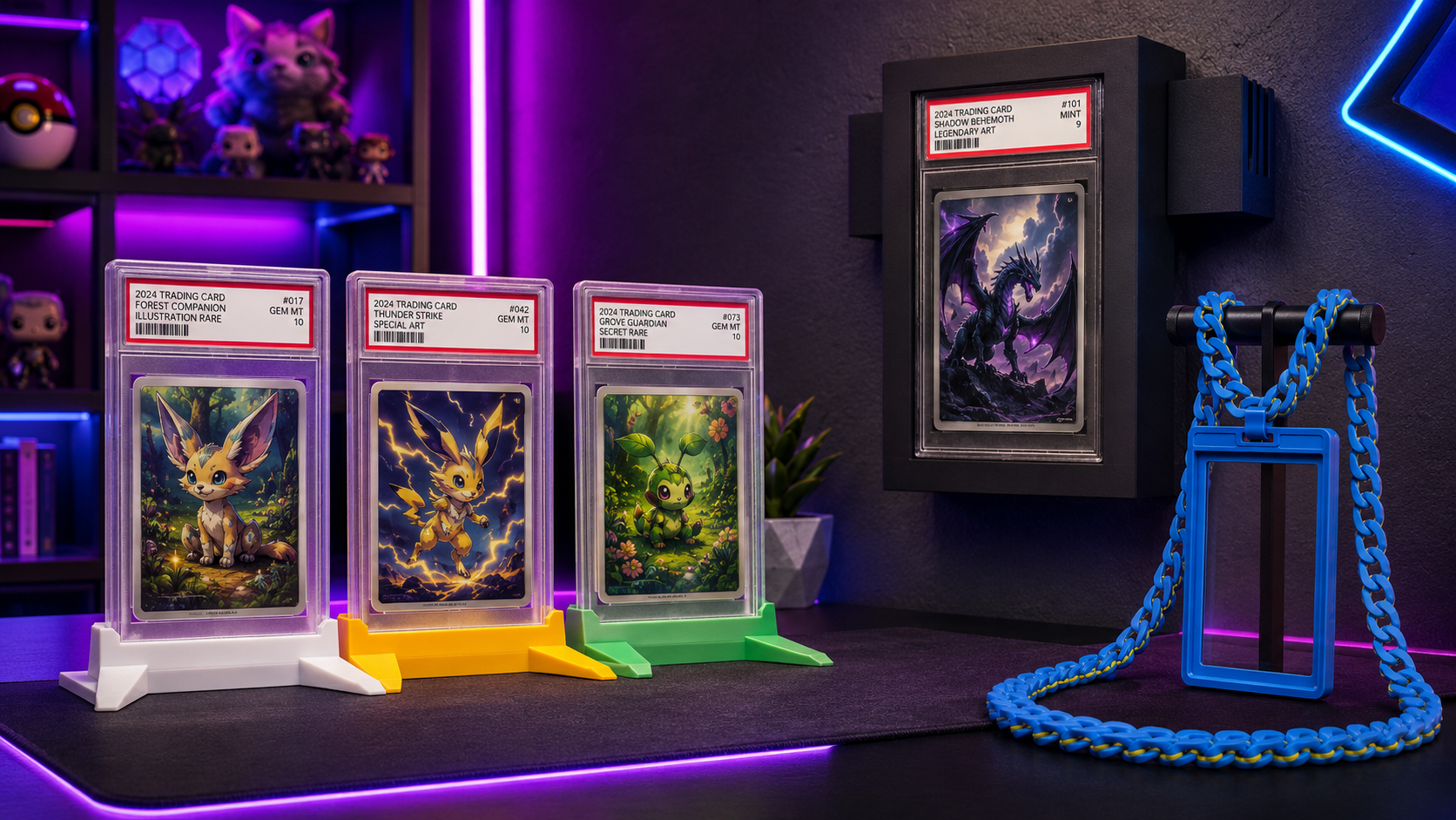 Trading Card Accessories
