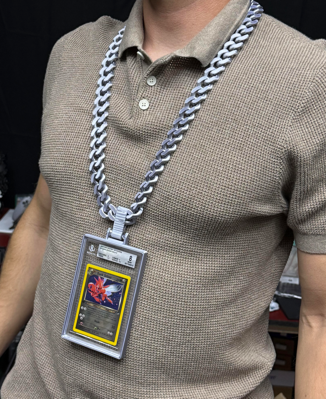 Slab Chain