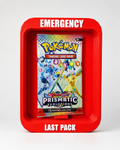 Emergency Last Pack Booster Holder
