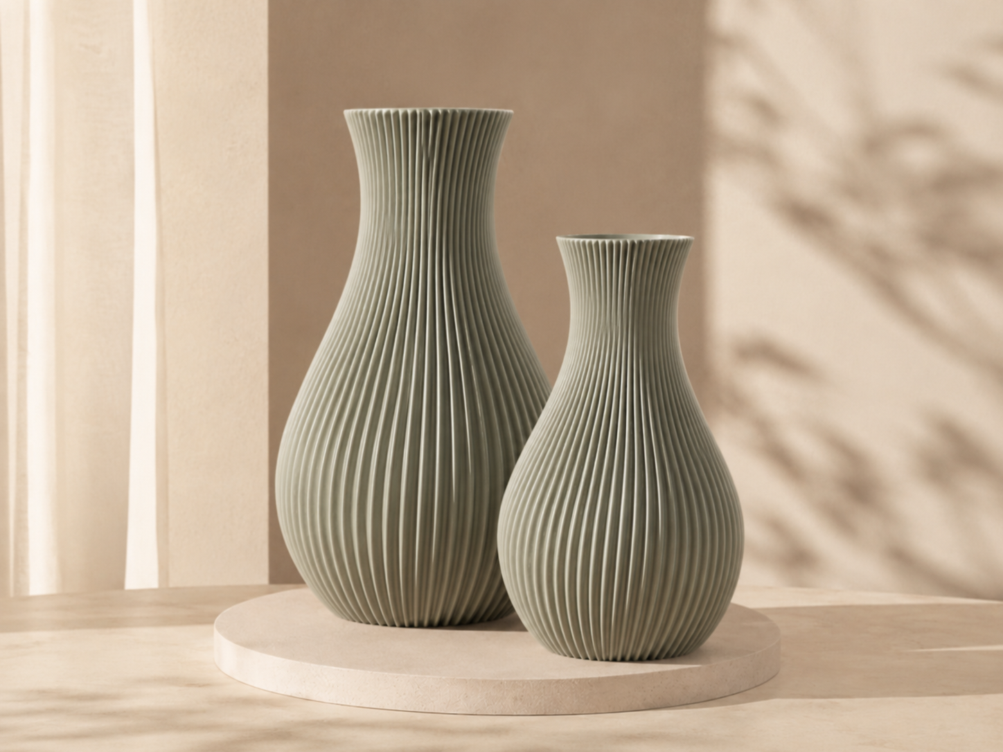 Groove Vase