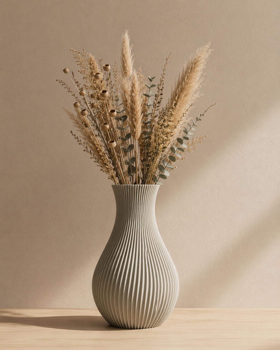 Groove Vase