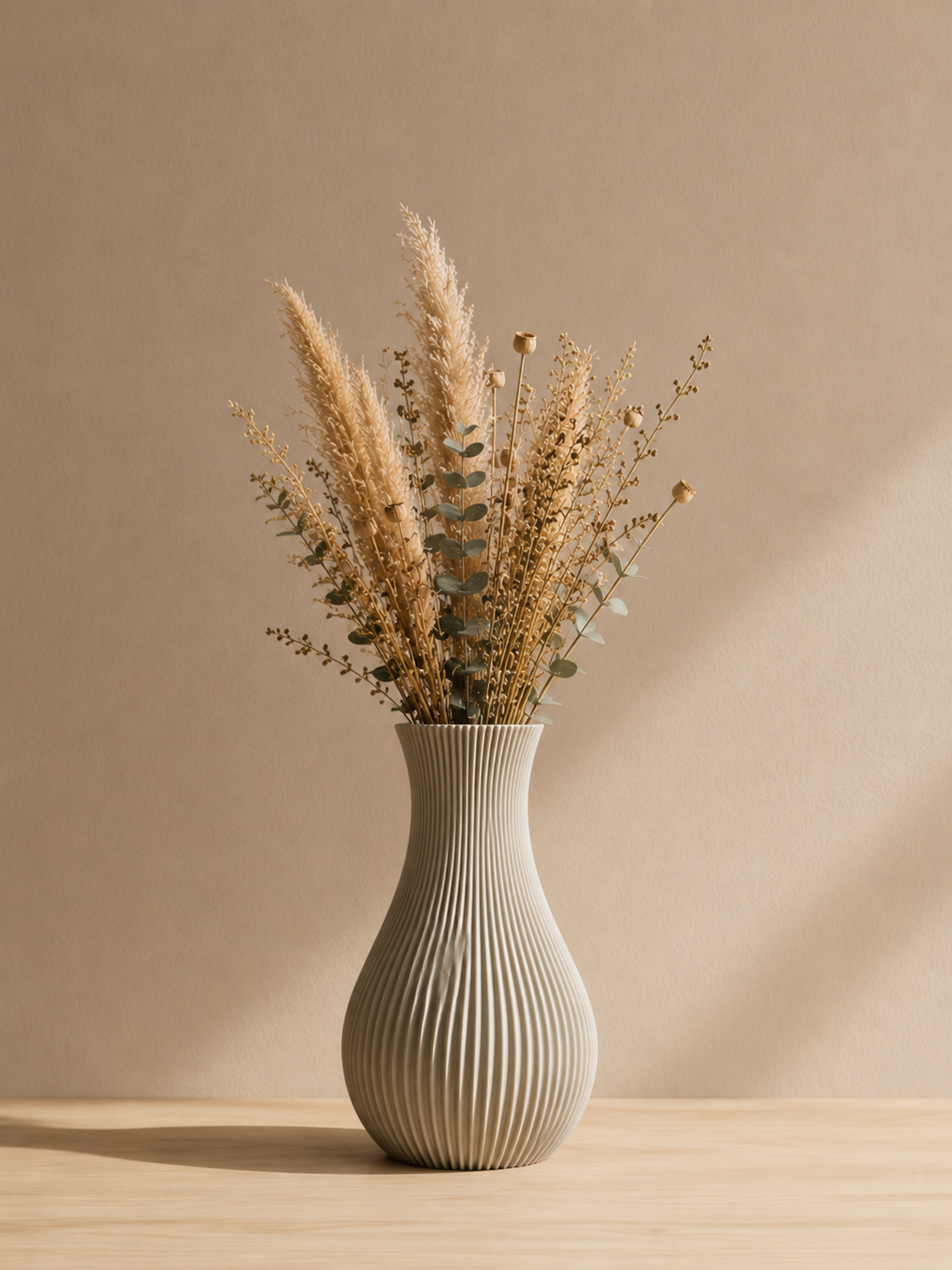 Groove Vase