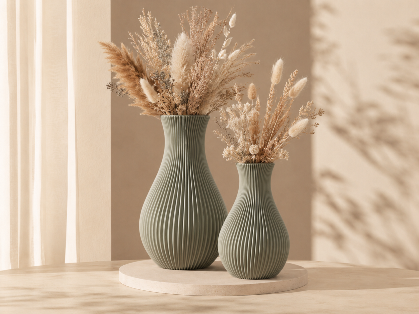 Groove Vase