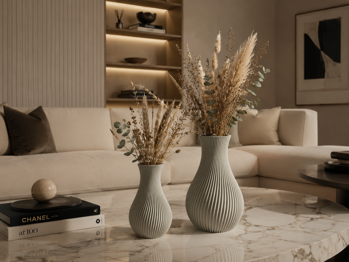 Groove Vase