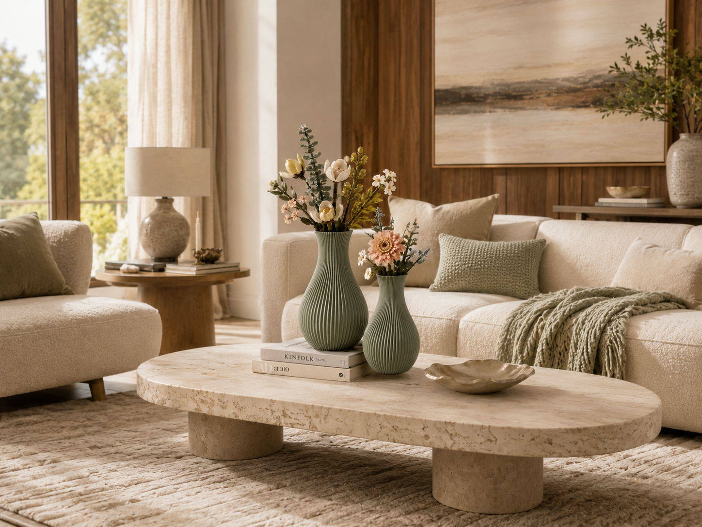 Groove Vase
