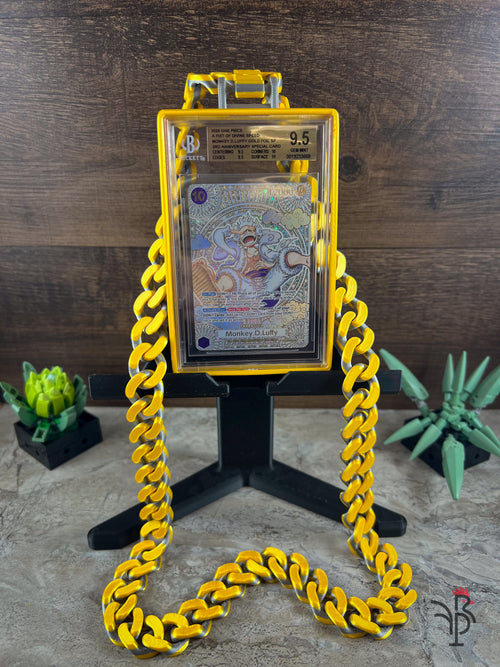 Graded Card Slab Chain