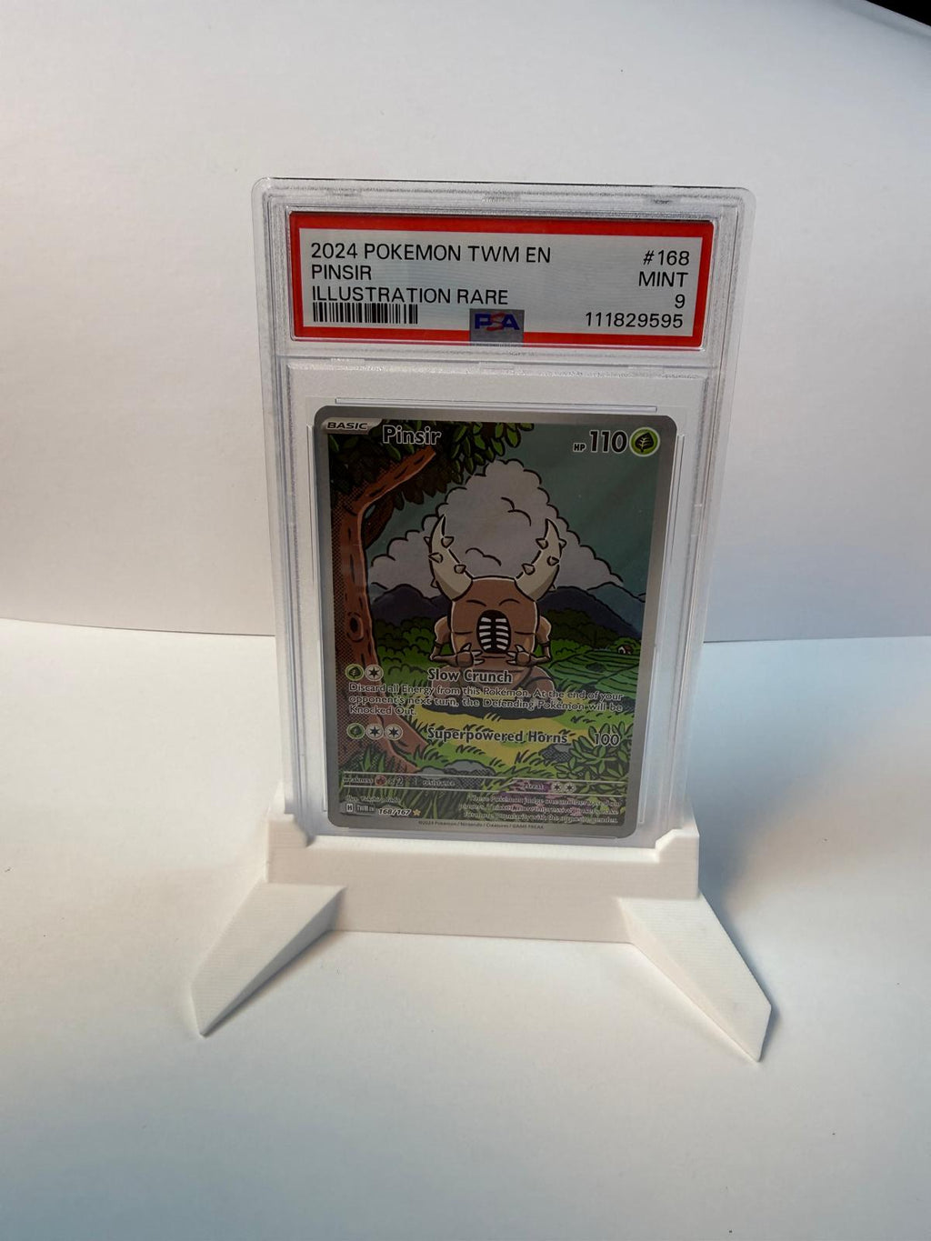 3D Printed Pokémon Slab Stand