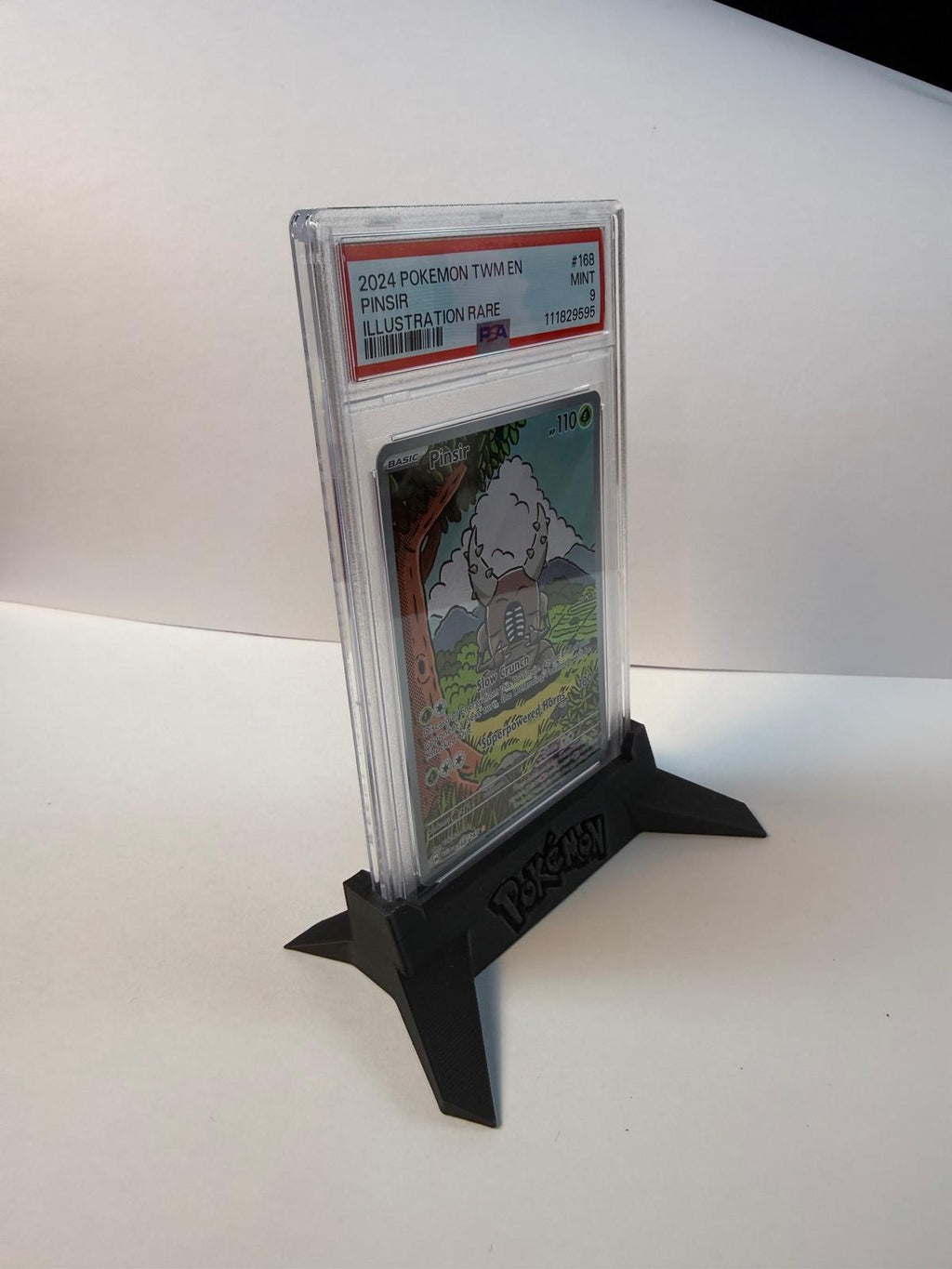 3D Printed Pokémon Slab Stand