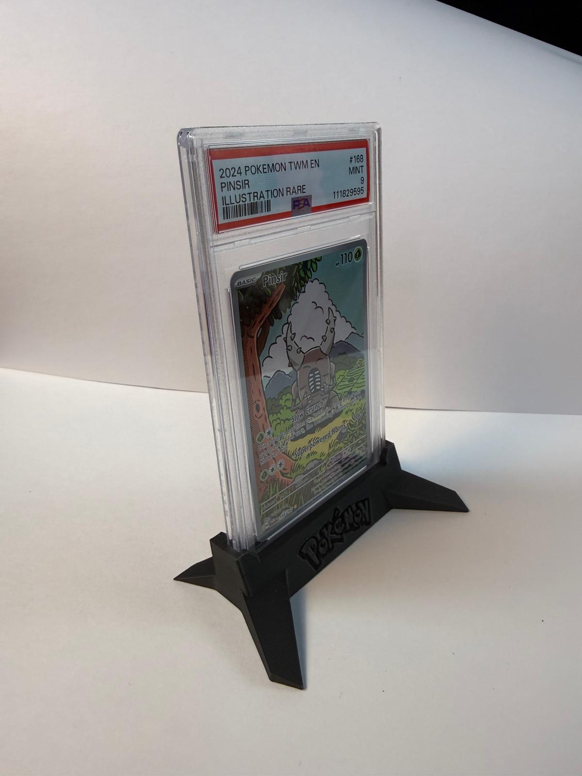 3D Printed Pokémon Slab Stand