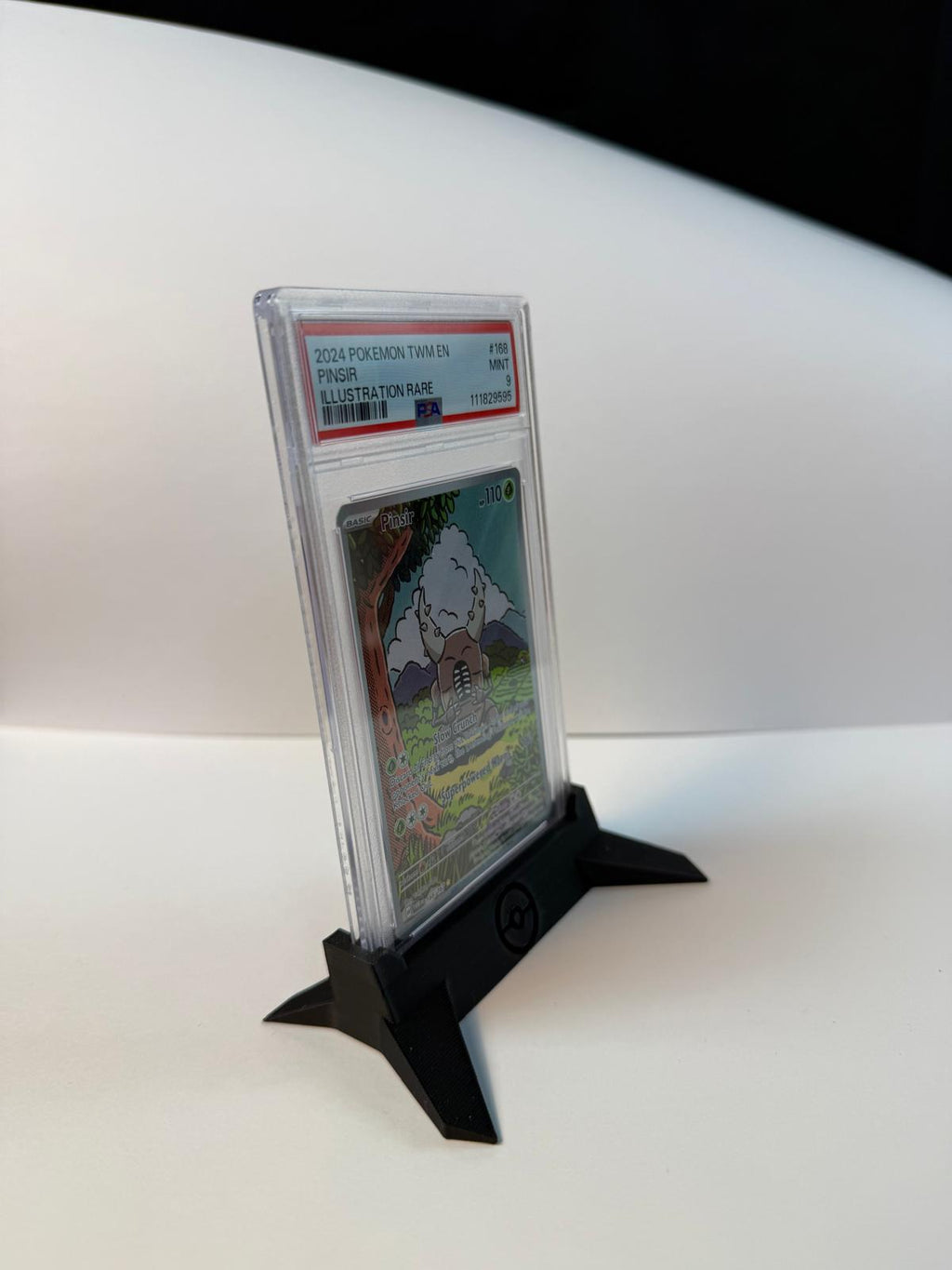 3D Printed Pokémon Slab Stand