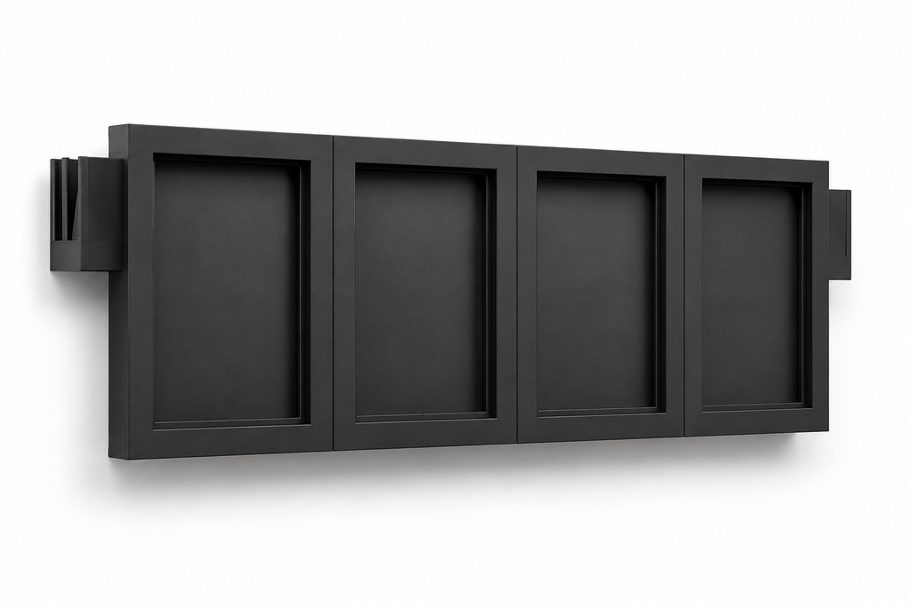 CardWall – Modular Display Mount for Graded Cards & Collectibles