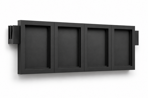 CardWall – Modular Display Mount for Graded Cards & Collectibles