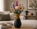 Sculptural Voronoi Vase