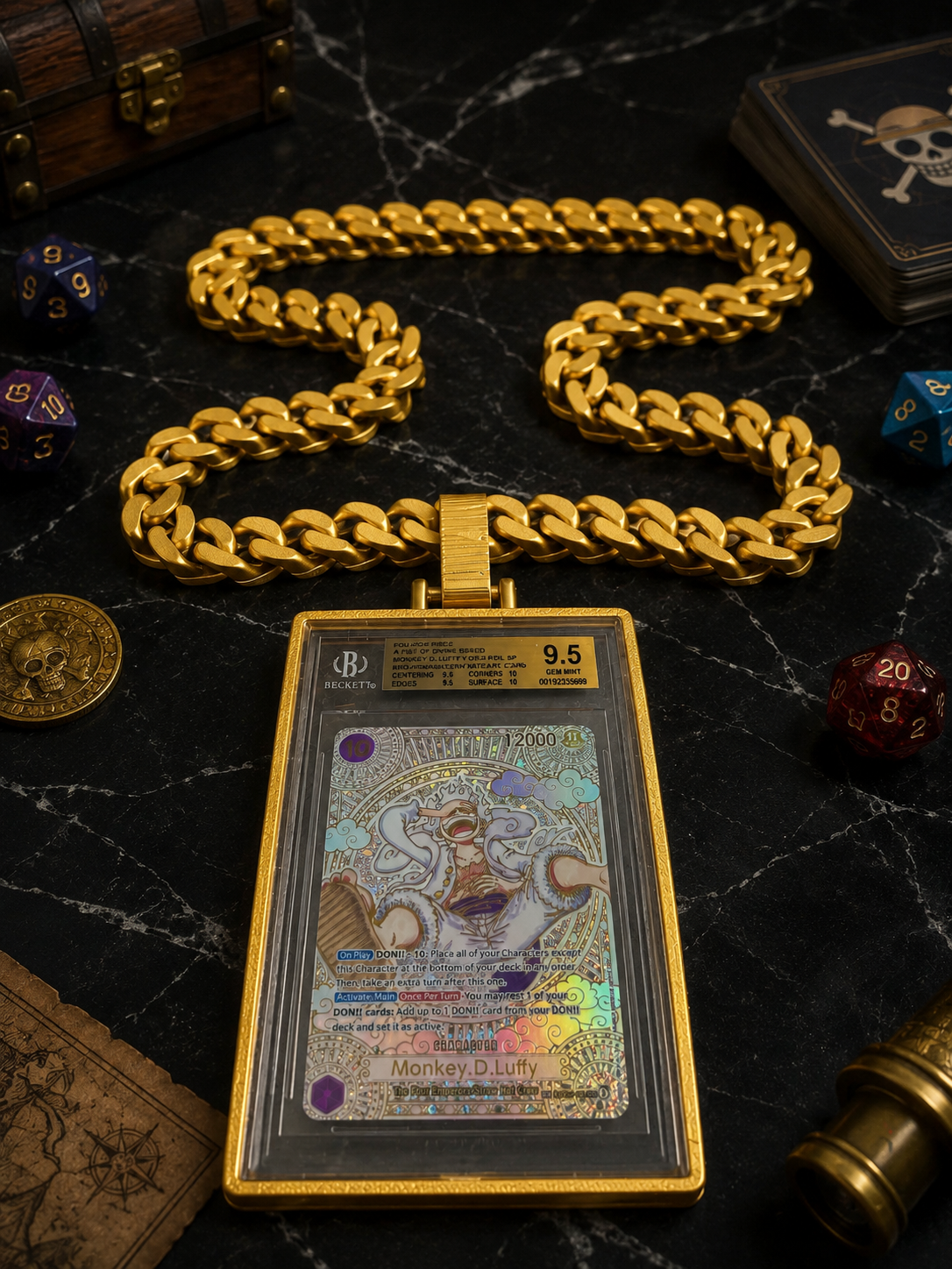 Slab Chain
