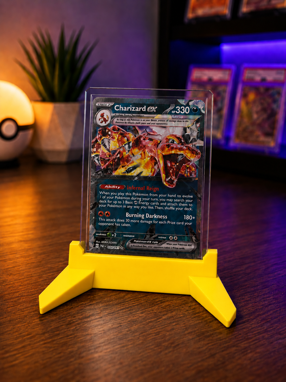 Slab Stand