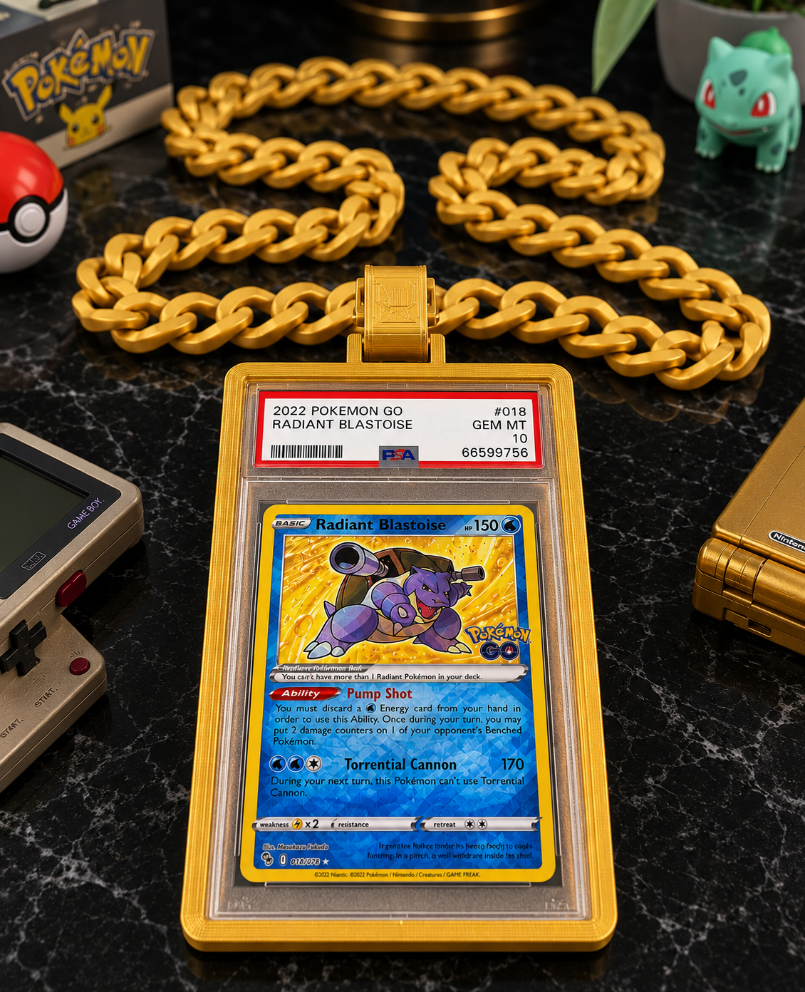 Slab Chain