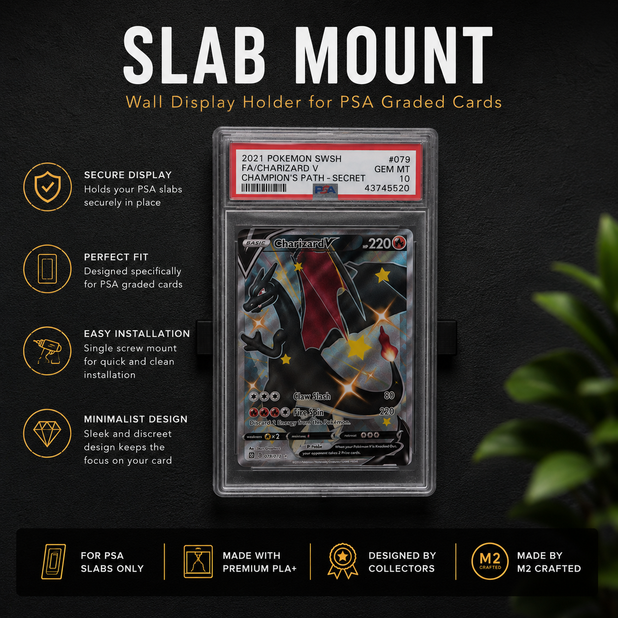 Slab Mount